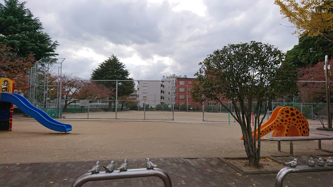 到津八幡公園