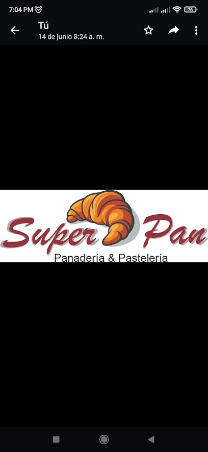 Panadería y Pastelería Super Pan