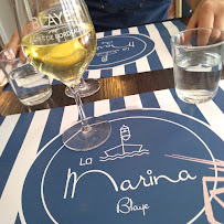 Plats et boissons du Restaurant La Marina à Blaye - n°16