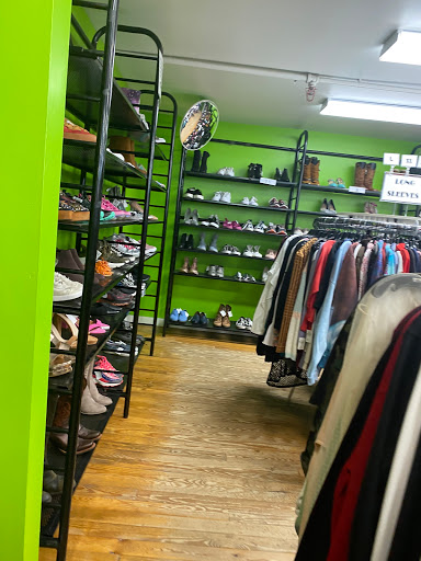 Clothing Store «Rag-O-Rama», reviews and photos, 1111 Euclid Ave NE, Atlanta, GA 30307, USA