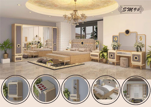 دريم هاوس للاثاث 