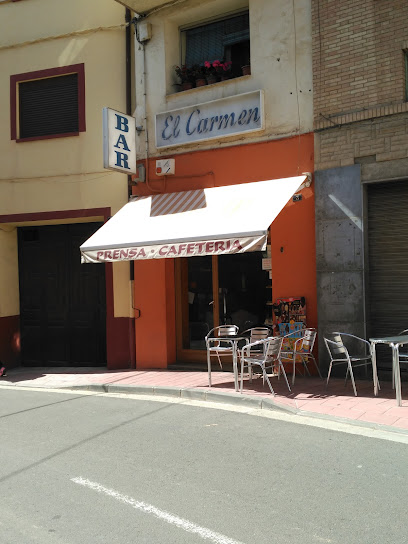 CAFETERIA EL CARMEN - C. Vicente Piniés, 3, 22580 Benabarre, Huesca, Spain