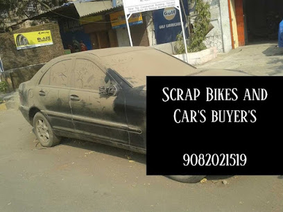 Adam Hasan And Sons - Scrap Car Buyer in Mumbai- Car Scrap Dealer in Mumbai, Government approved scrap car dealer in mumbai