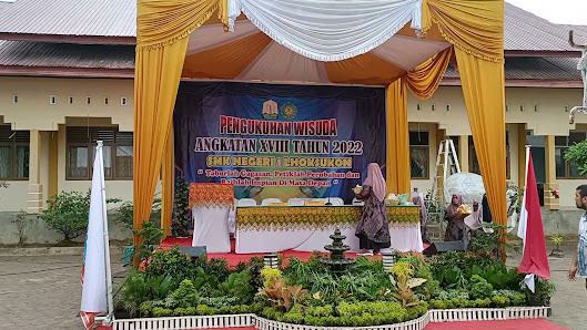 Video - SMK Negeri 1 Lhoksukon