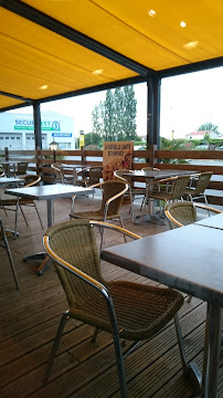 Atmosphère du Restaurant Boulangerie La Pause - Cholet - n°8