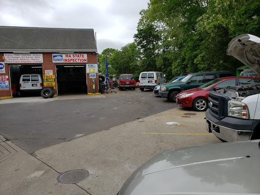 Auto Repair Shop «South Shore Gas & Auto Repair», reviews and photos, 309 Columbia Rd, Hanover, MA 02339, USA