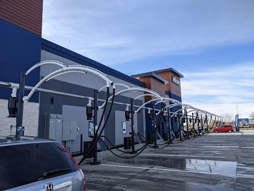 Mister Car Wash en Meridian