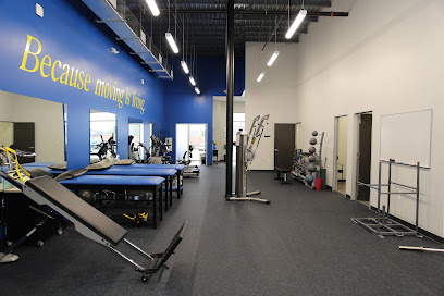 Live to Move Physical Therapy & Wellness of Manvel and Pearland