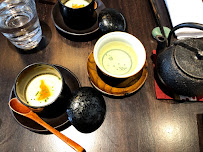 Chawanmushi du Restaurant japonais authentique Kura à Paris - n°4