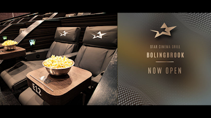 Star Cinema Grill - 619 E Boughton Rd Suite 200, Bolingbrook, Illinois
