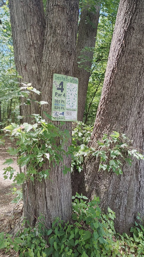 Golf Course «Central Park Disc Golf Course», reviews and photos, PTL Arthur Chaires Ln, Schenectady, NY 12309, USA