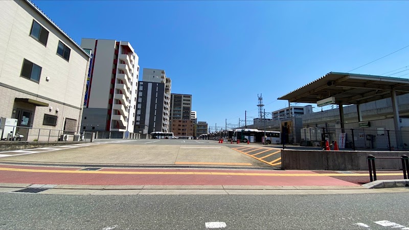 西日本鉄道(株) 吉塚自動車営業所