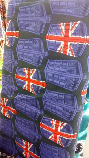 Fabric Store «Jo-Ann Fabrics and Crafts», reviews and photos, 1153 E North Ave, Belton, MO 64012, USA