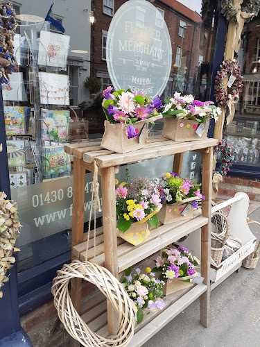 Flower Merchant Sally May - York