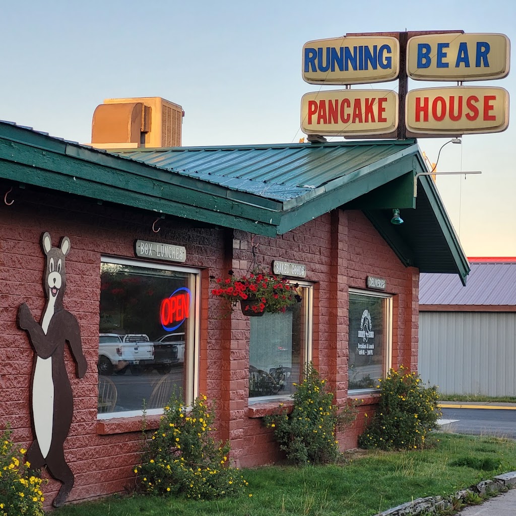 Running Bear Pancake House 59758