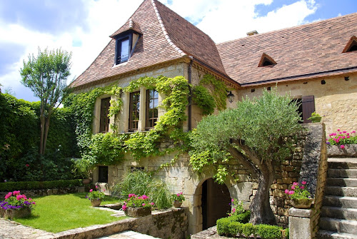 Le Village sur Le Roc - Luxury Holiday Rental - Location de vacances à Sainte-Mondane