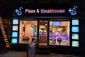 Berk Pizza & Steak House image
