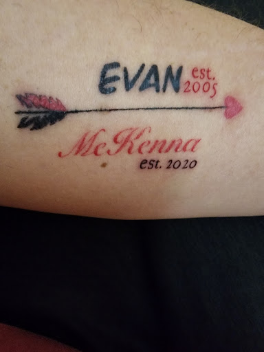 Explore matching tattoo sister in law tattoo ideas, creative tattoo ideas in Brighton, available at Monaree Ink