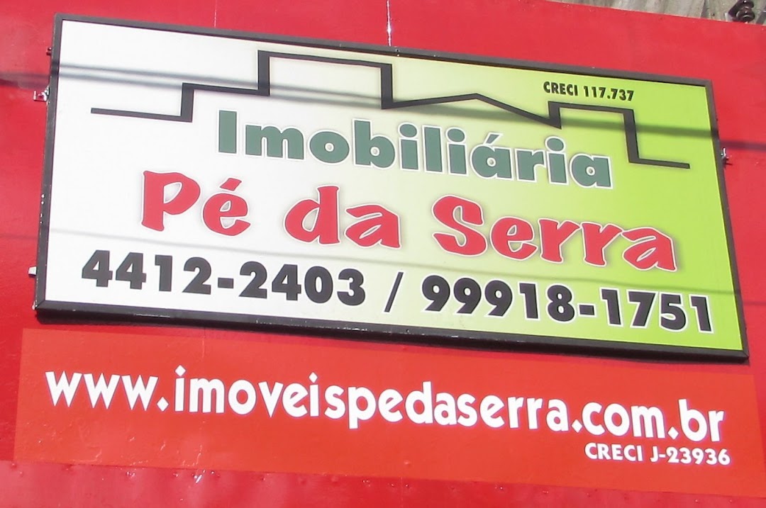 Imobiliária Pé da Serra