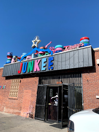 Clothing Store «Junkee Clothing Exchange & Antique», reviews and photos, 960 S Virginia St, Reno, NV 89502, USA