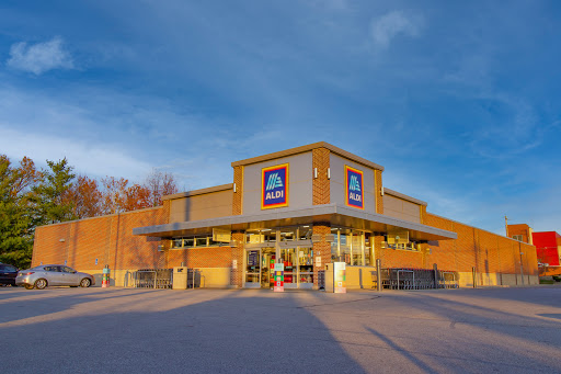 Supermarket «ALDI», reviews and photos, 7725 Manchester Rd, Maplewood, MO 63143, USA