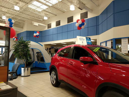 Honda Dealer «Honda of Grand Blanc», reviews and photos, 10825 S Saginaw St, Grand Blanc, MI 48439, USA