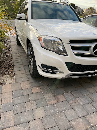 Auto Body Shop «MS Paint & Body Shop», reviews and photos, 3311 W Columbus Dr, Tampa, FL 33607, USA