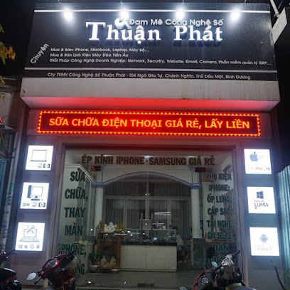 Iphone & Sữa chữa Điện Thoại Thuận Phát