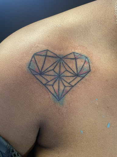 Explore seattle tattoo ideas, creative tattoo ideas in Memphis, available at Inkatsuki Tattoos Art Studio