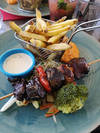 Frite du Restaurant Le Comptoir des Brosses à Saintry-sur-Seine - n°16