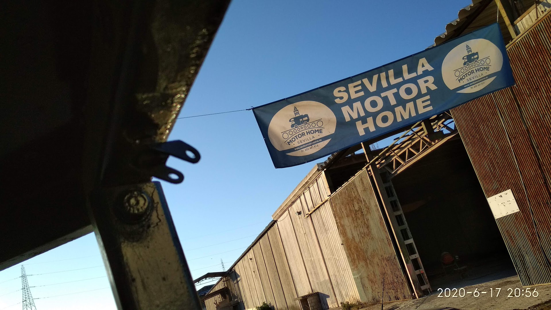 SEVILLA MOTOR HOME