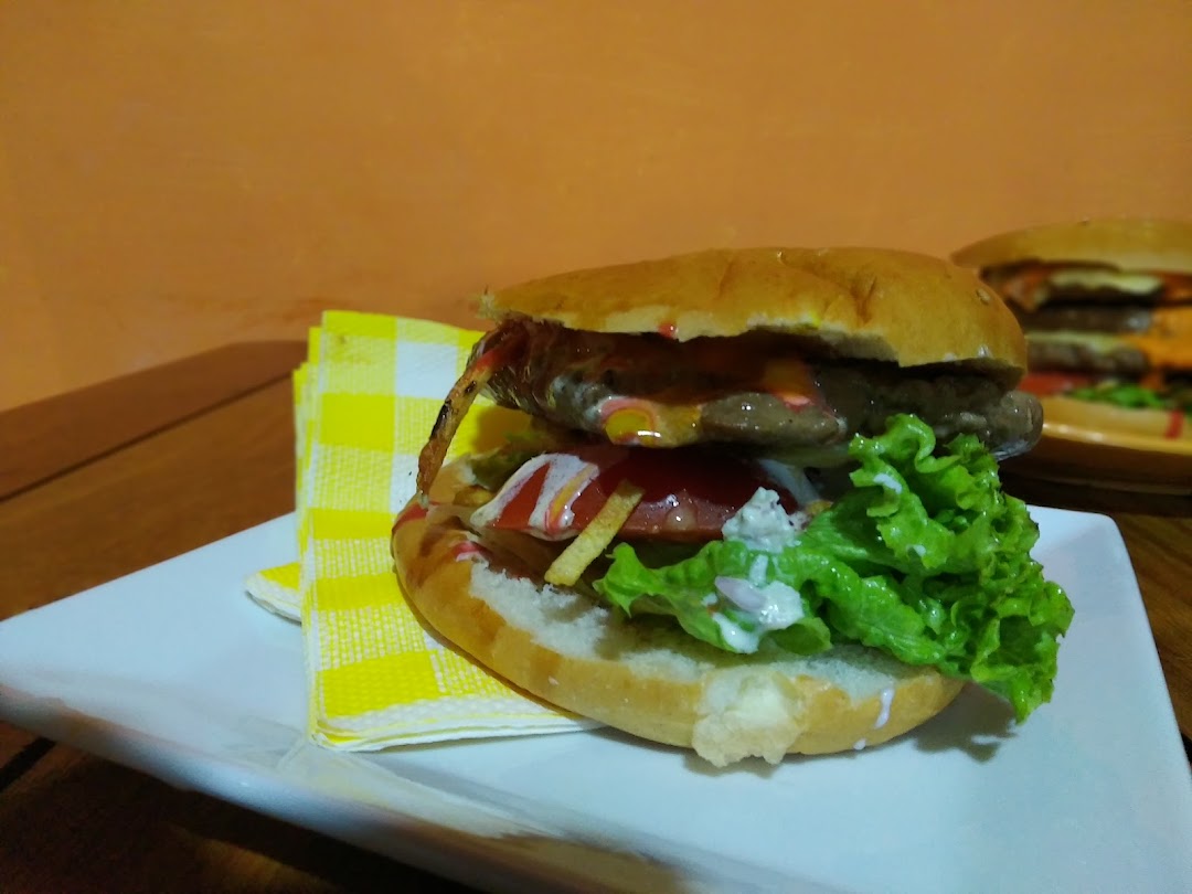 Bufalo Burger