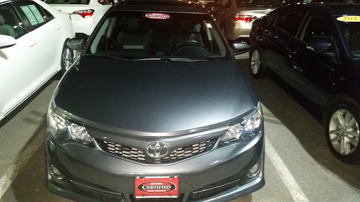 Toyota Dealer «Expressway Toyota», reviews and photos, 700 William T Morrissey Blvd, Boston, MA 02122, USA