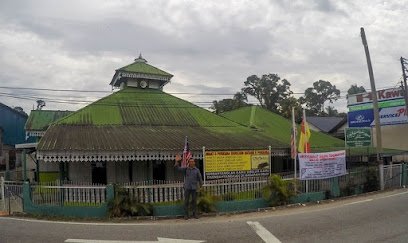 Masjid Tua Syiekh Ismail