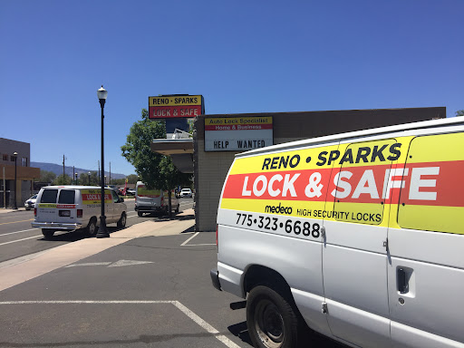 Locksmith «Reno Sparks Lock & Glass», reviews and photos, 1746 Victorian Ave, Sparks, NV 89431, USA