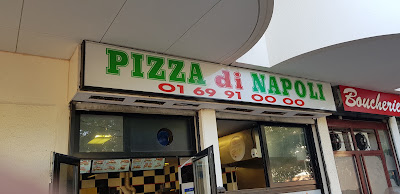 PIZZA DI NAPOLIII à Évry-Courcouronnes