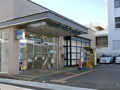 三井のリパーク 白河大東銀行駐車場