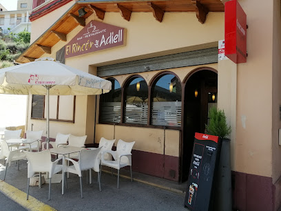 Bar Restaurante Adiell - C. Residencia, 6, 22550 Tamarite de Litera, Huesca, Spain