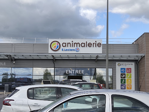 Magasin d'articles pour animaux E.Leclerc Animalerie Romilly-sur-Seine