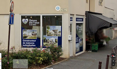 MAISONS D'EN FRANCE à Houilles