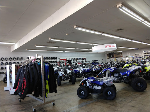 Yamaha Motorcycle Dealer «Pasadena Yamaha», reviews and photos, 2650 E Colorado Blvd, Pasadena, CA 91107, USA