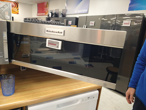 Appliance Store «Appliance Alliance», reviews and photos, 370 Bridge St, Phoenixville, PA 19460, USA