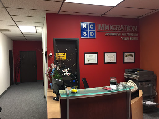 NCSD Immigration Law Offices - Orange County