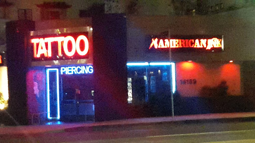 Tattoo Shop «American Ink Tattoo Studio», reviews and photos, 14159 Ventura Blvd, Sherman Oaks, CA 91423, USA