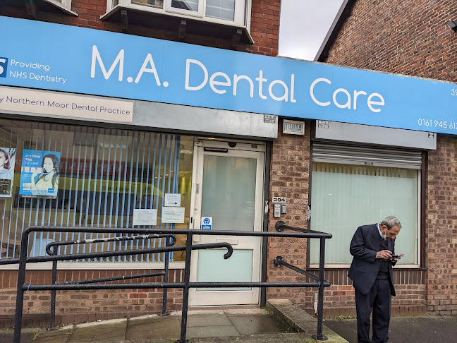 M.A. Dental Care - Manchester