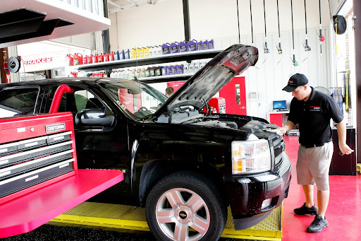 Auto Repair Shop «Service First Automotive Centers», reviews and photos, 7925 Louetta Rd, Spring, TX 77379, USA