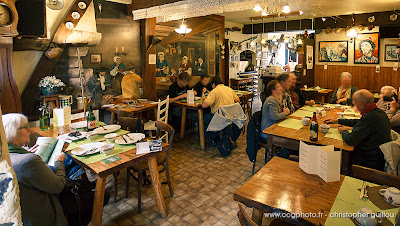Crêperie L' AKÈNE à Redon