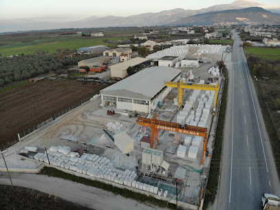 HELLENIC MARBLE GROUP - HMG