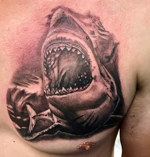 Explore playing cards tattoo ideas, creative tattoo ideas in San Diego, available at SD Tattoo