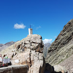 Photo n°2 de l'avis de Simone.i fait le 02/07/2017 à 21:21 sur le  rifugio Bozano à Valdieri